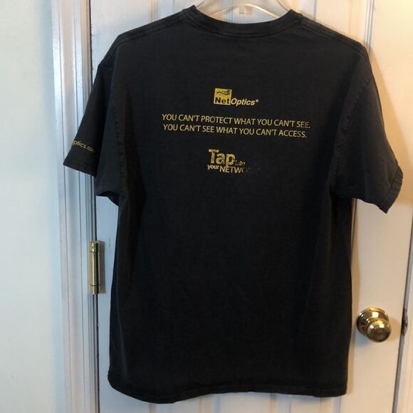 VINTAGE OMPUTER T Shirt Mens vintage - Picture 2 of 2